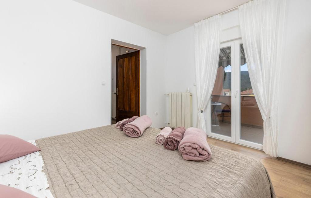 Apartman Nora Mucici Exterior foto